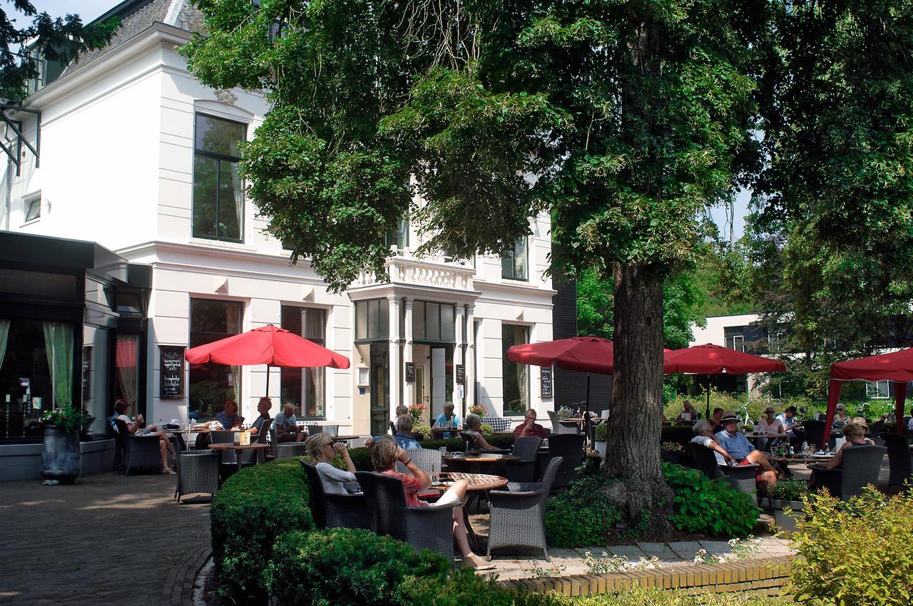 Hotel Restaurant Lunia Oldeberkoop Exterior foto